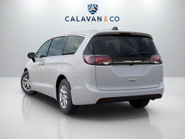 new 2026 Chrysler Voyager car, priced at $43,115