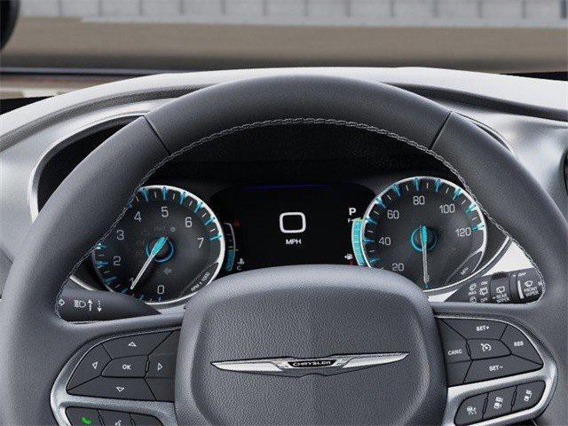 new 2026 Chrysler Voyager car, priced at $43,115