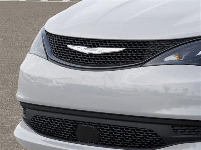 new 2026 Chrysler Voyager car, priced at $43,115