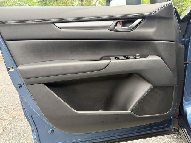 used 2024 Mazda CX-5 car, priced at $28,591