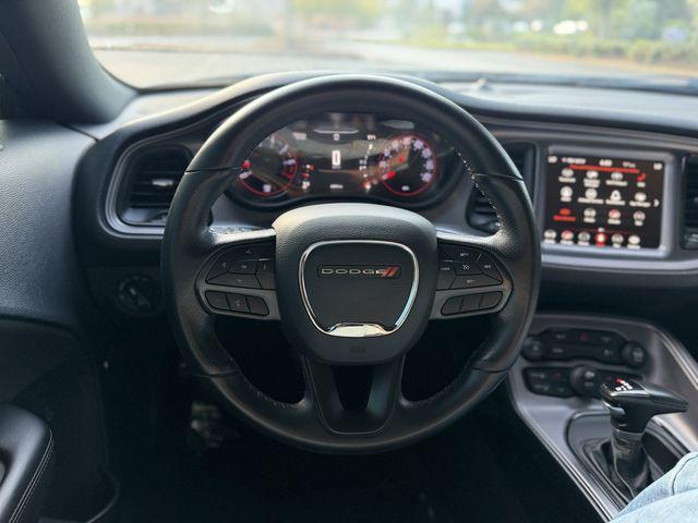 used 2023 Dodge Challenger car, priced at $23,991