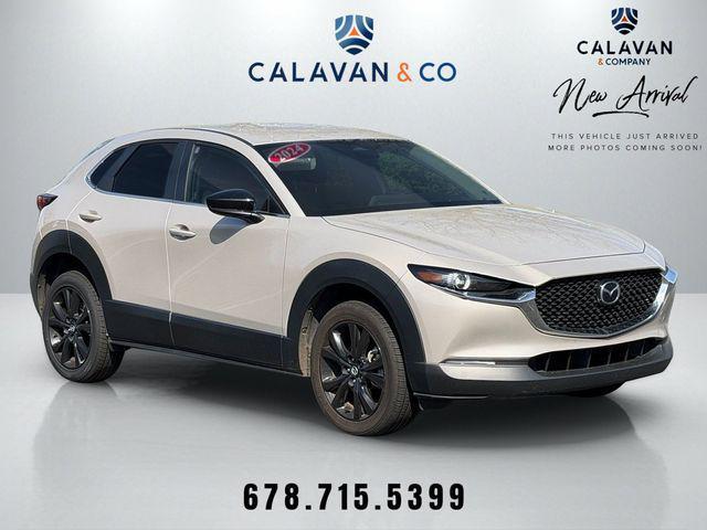 used 2024 Mazda CX-30 car, priced at $20,991