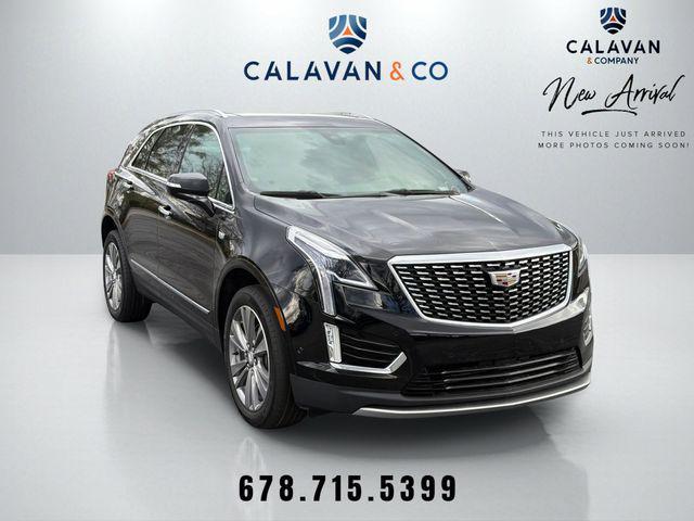 used 2022 Cadillac XT5 car, priced at $28,991
