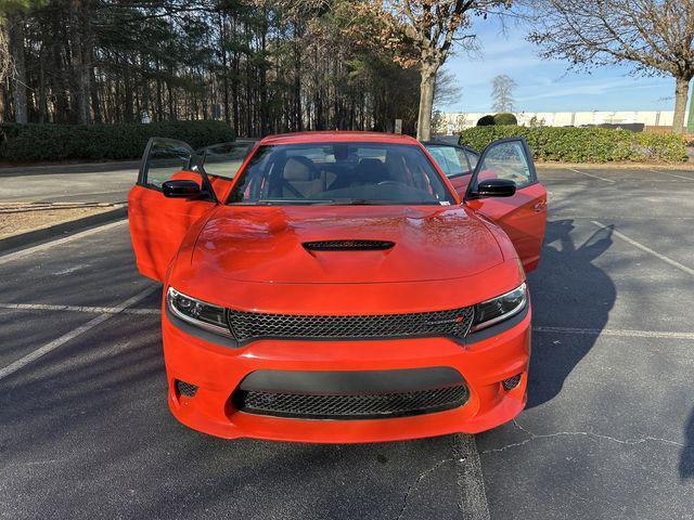 used 2023 Dodge Charger car, priced at $25,991