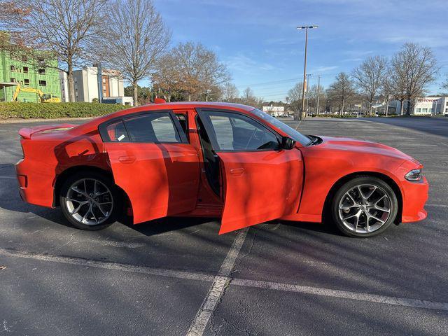 used 2023 Dodge Charger car, priced at $25,991