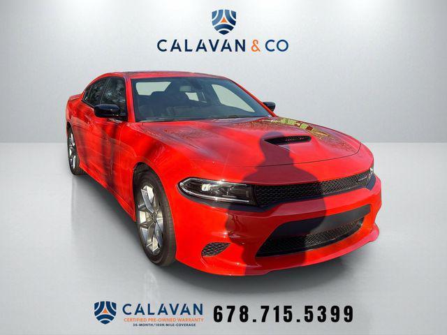 used 2023 Dodge Charger car, priced at $25,991