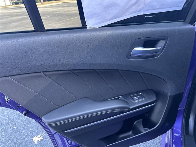 used 2023 Dodge Charger car, priced at $50,491