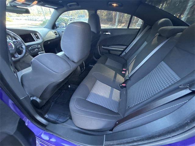 used 2023 Dodge Charger car, priced at $50,491