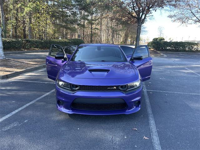 used 2023 Dodge Charger car, priced at $50,491