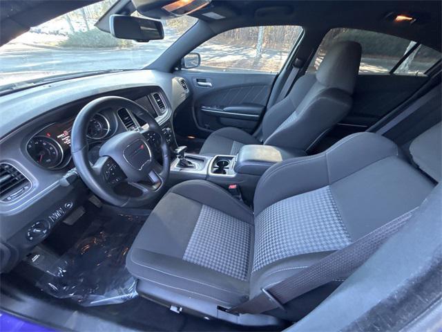 used 2023 Dodge Charger car, priced at $50,491