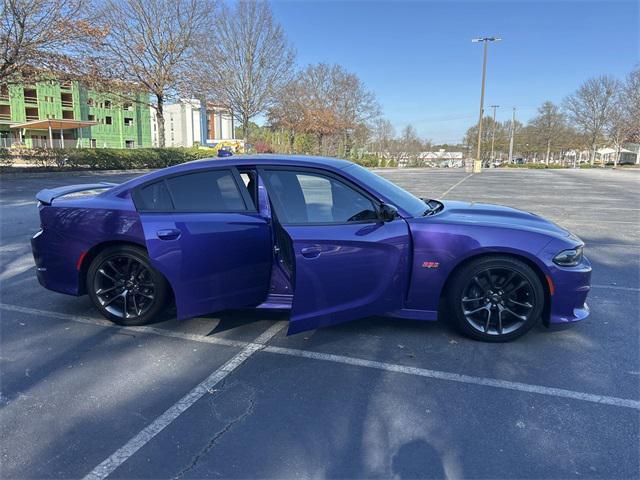 used 2023 Dodge Charger car, priced at $50,491