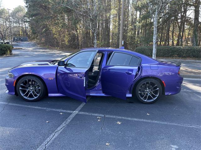 used 2023 Dodge Charger car, priced at $50,491