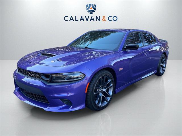 used 2023 Dodge Charger car, priced at $50,491