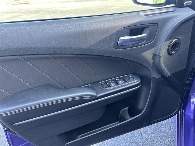 used 2023 Dodge Charger car, priced at $50,491