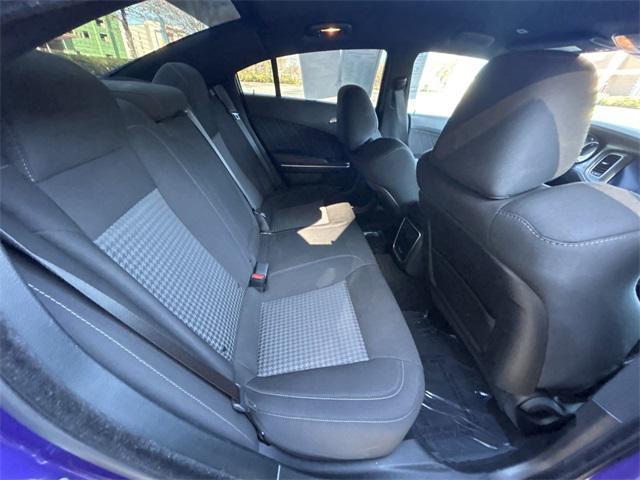 used 2023 Dodge Charger car, priced at $50,491