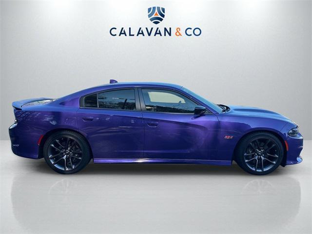 used 2023 Dodge Charger car, priced at $50,491