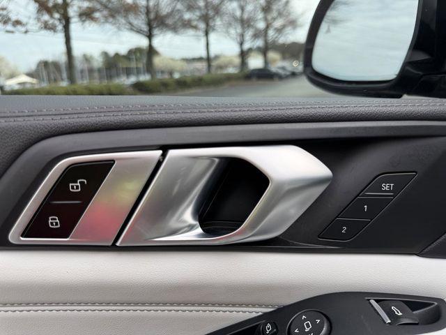 used 2023 BMW X5 car, priced at $32,291