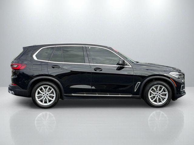 used 2023 BMW X5 car, priced at $32,291