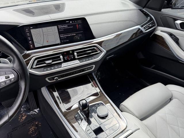 used 2023 BMW X5 car, priced at $32,291