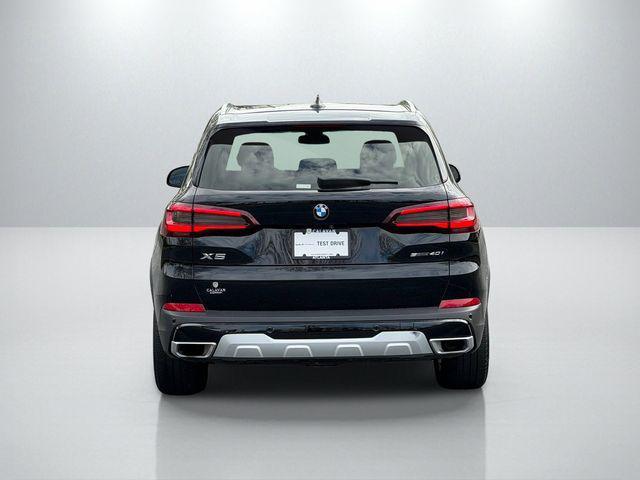 used 2023 BMW X5 car, priced at $32,291