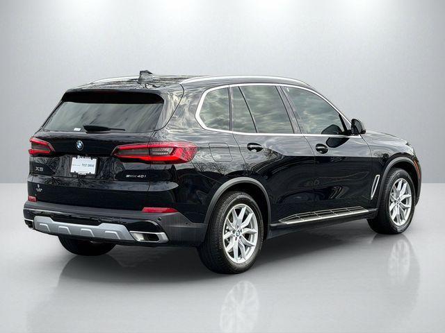 used 2023 BMW X5 car, priced at $32,291