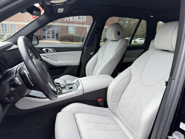 used 2023 BMW X5 car, priced at $32,291