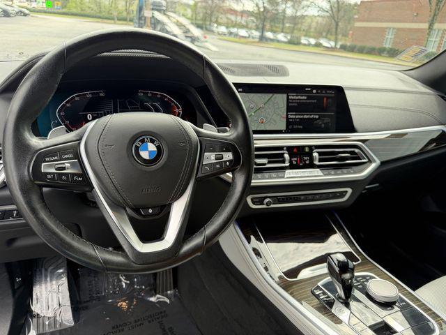 used 2023 BMW X5 car, priced at $32,291