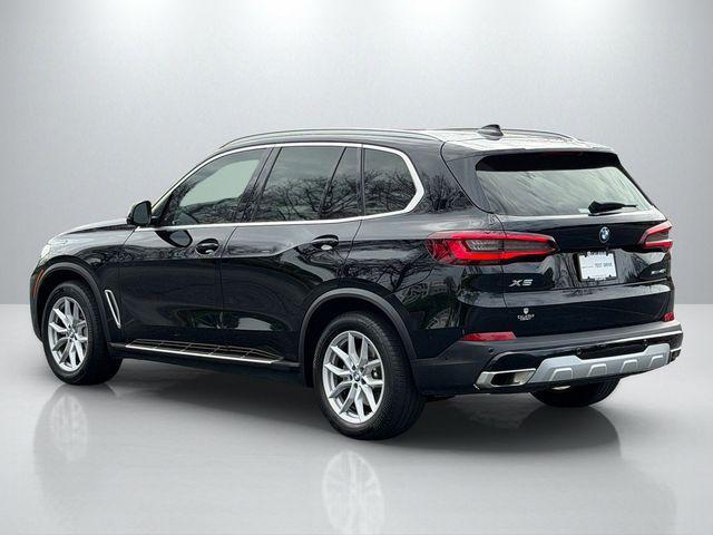 used 2023 BMW X5 car, priced at $32,291