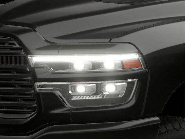 new 2026 Ram 2500 car, priced at $88,205