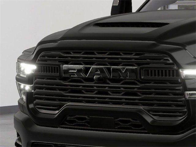 new 2026 Ram 2500 car, priced at $88,205