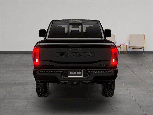 new 2026 Ram 2500 car, priced at $88,205