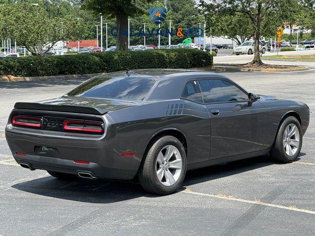 used 2023 Dodge Challenger car, priced at $30,491