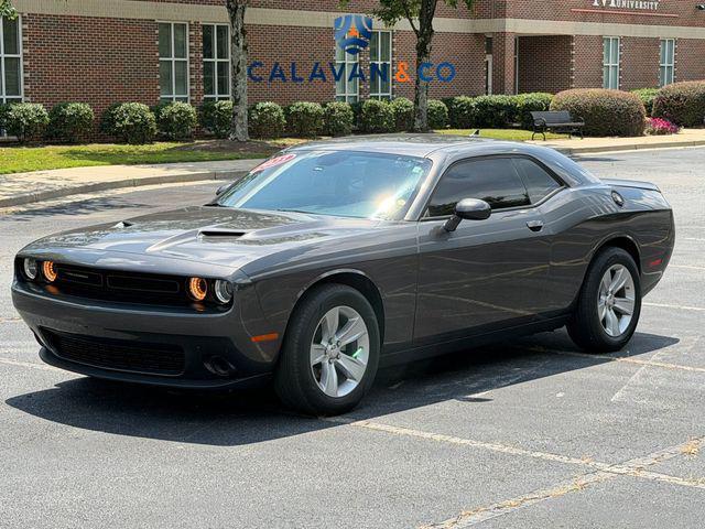 used 2023 Dodge Challenger car, priced at $30,491