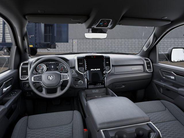 new 2026 Ram 1500 car, priced at $52,455