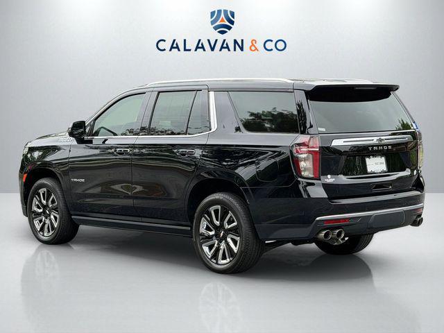 used 2021 Chevrolet Tahoe car, priced at $52,491