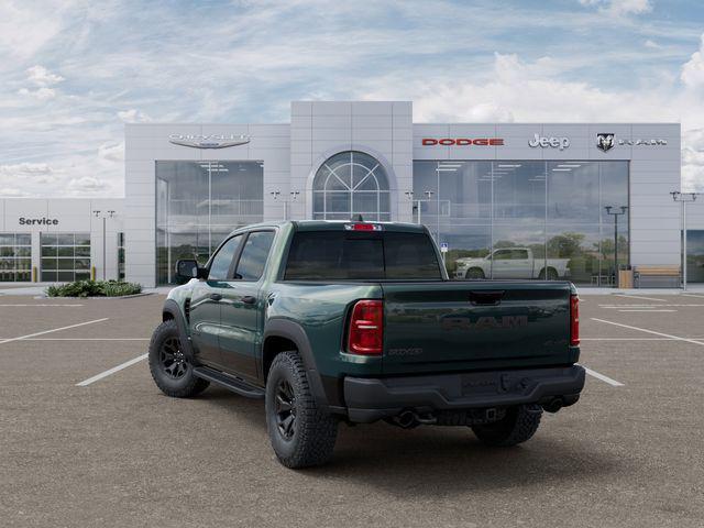 new 2026 Ram 1500 car, priced at $78,105
