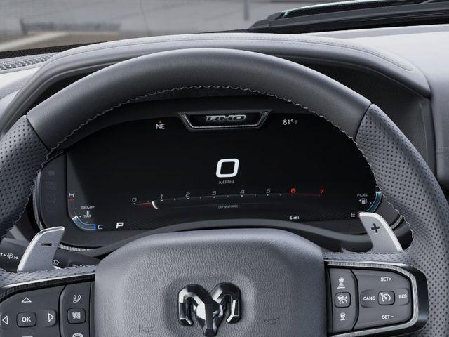 new 2026 Ram 1500 car, priced at $78,105