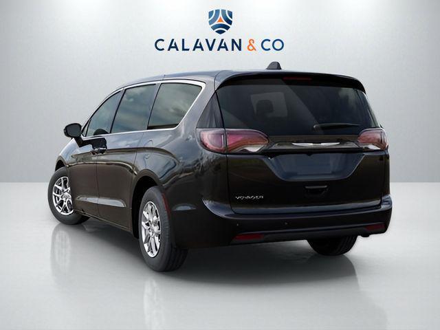 new 2026 Chrysler Voyager car, priced at $43,115