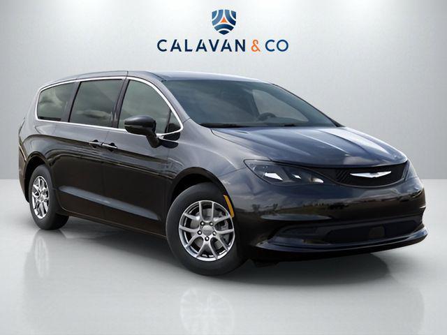 new 2026 Chrysler Voyager car, priced at $43,115