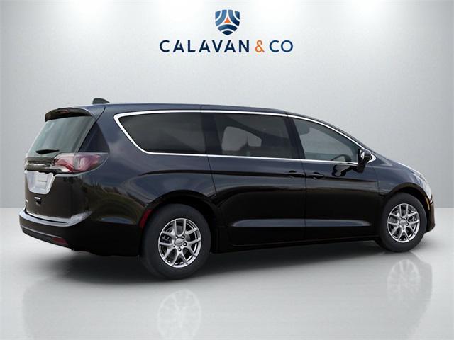 new 2026 Chrysler Voyager car, priced at $43,115