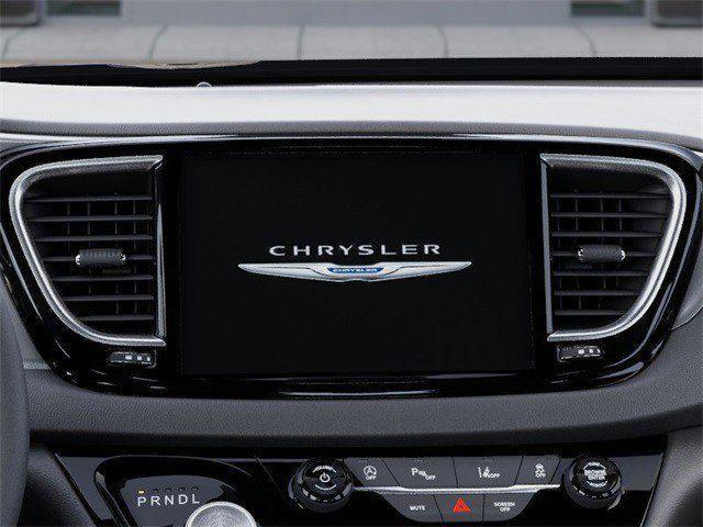 new 2026 Chrysler Voyager car, priced at $43,115