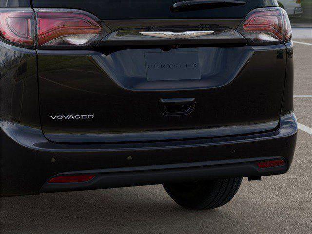 new 2026 Chrysler Voyager car, priced at $43,115