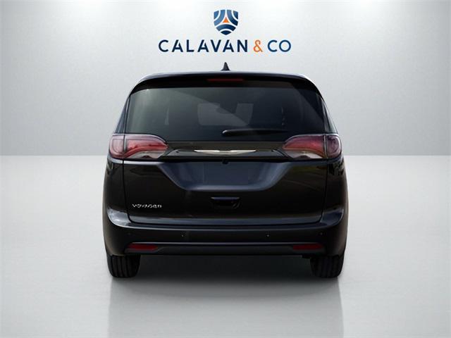 new 2026 Chrysler Voyager car, priced at $43,115