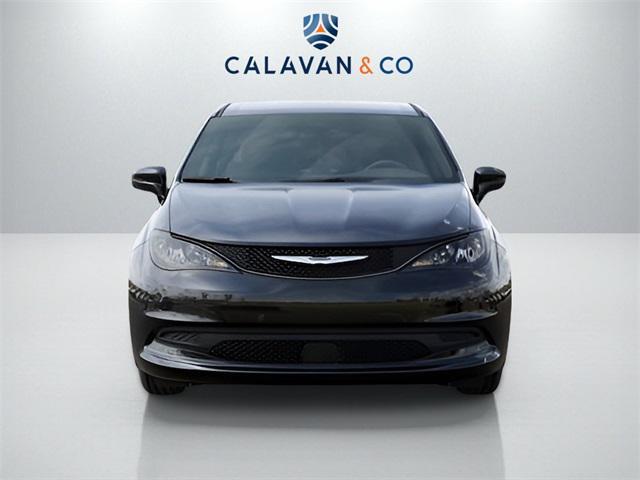 new 2026 Chrysler Voyager car, priced at $43,115