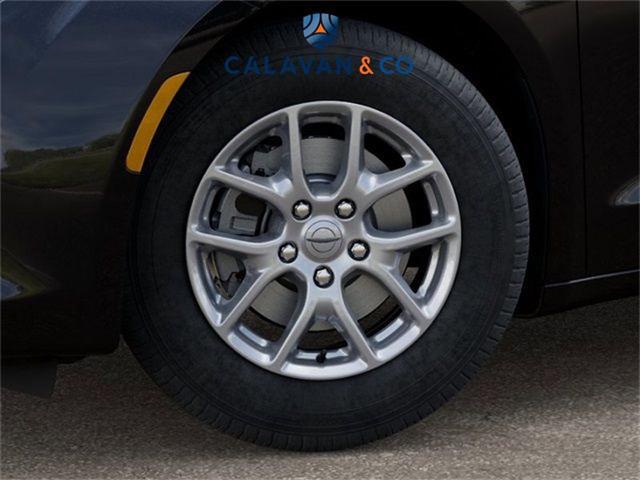 new 2026 Chrysler Voyager car, priced at $43,115