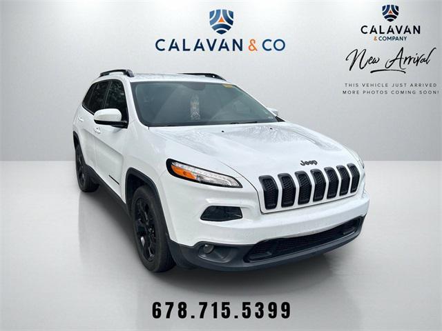 used 2019 Jeep Cherokee car, priced at $9,991