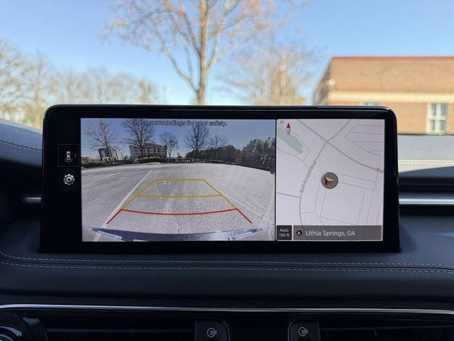 used 2022 Genesis G70 car, priced at $29,991