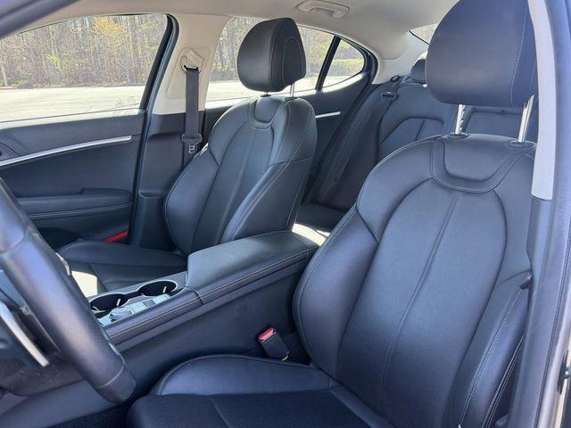 used 2022 Genesis G70 car, priced at $29,991