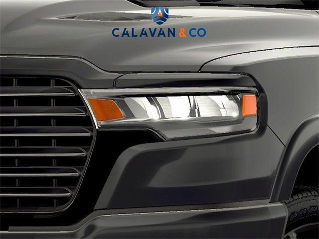 new 2026 Ram 1500 car, priced at $69,635