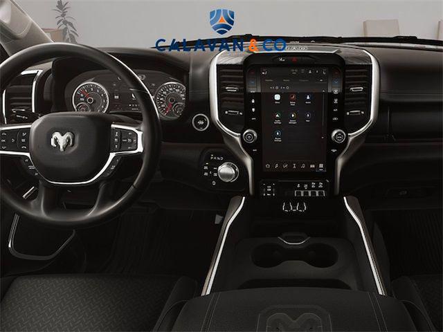 new 2026 Ram 1500 car, priced at $69,635